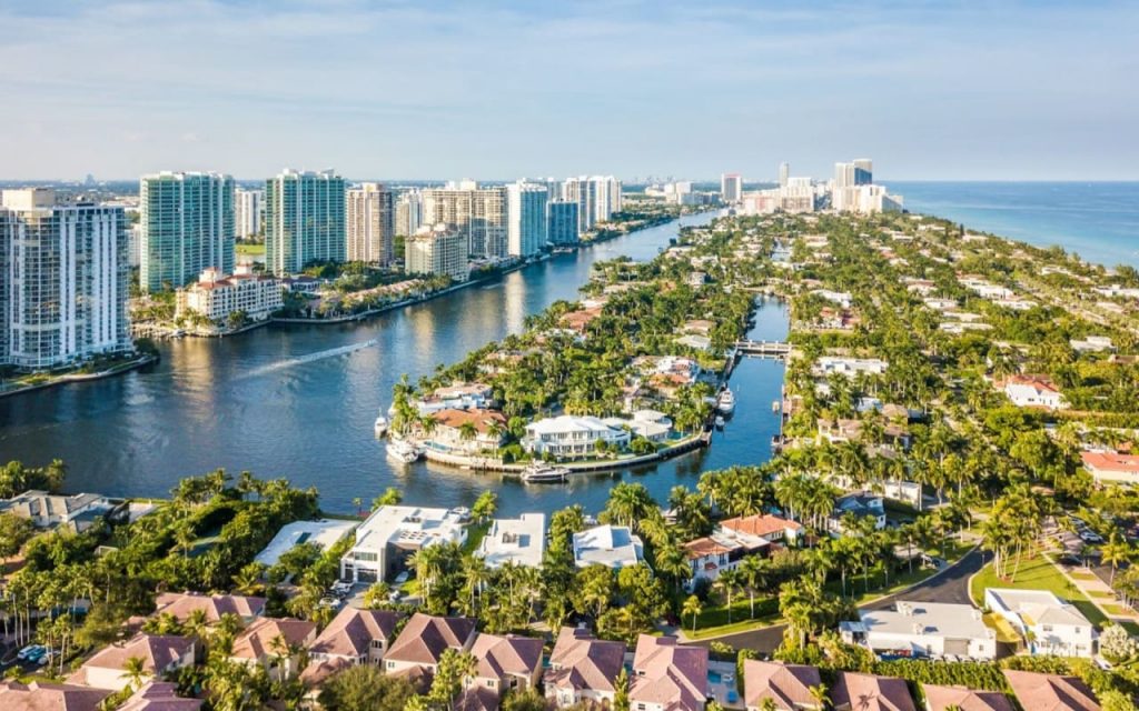 Miami-Dade County single-family home sales rose year-over-year in Q2 2024 