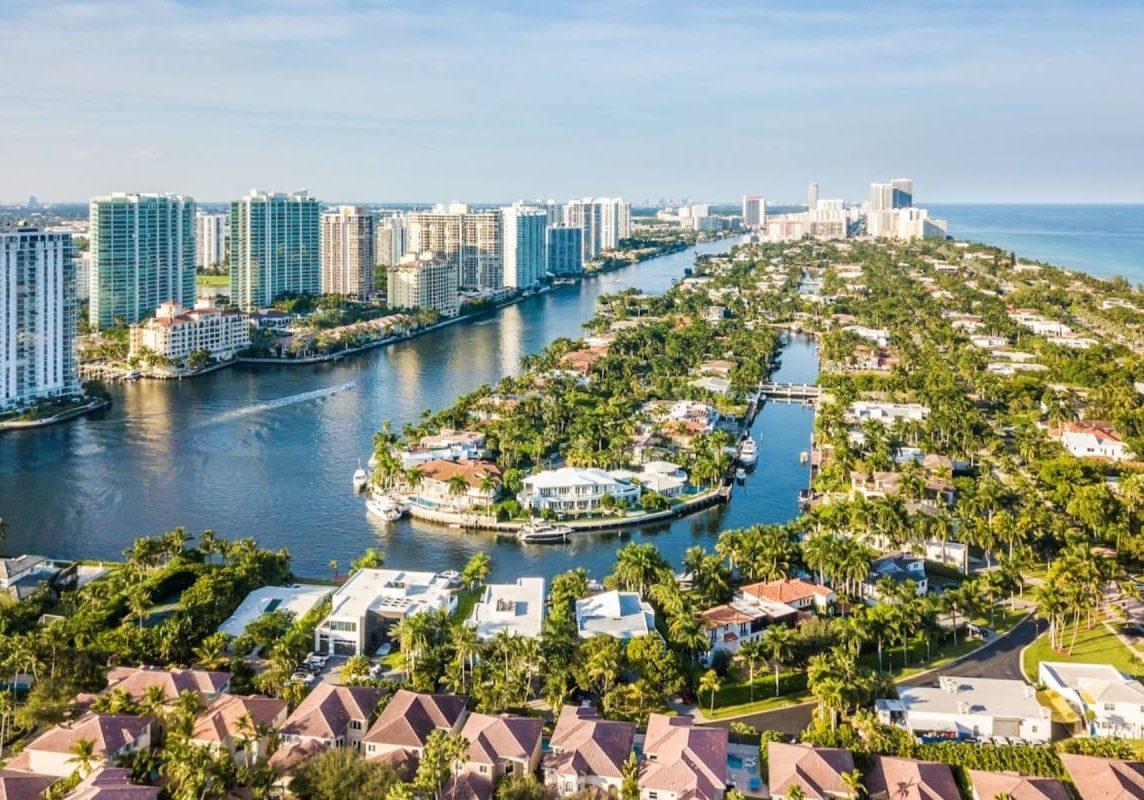 Miami-Dade County single-family home sales rose year-over-year in Q2 2024