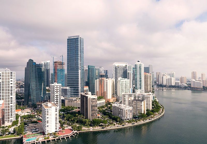 Miami Ranked No. 5 In The U.S. For Highest Multifamily Transaction Volume In First Half Of 2021