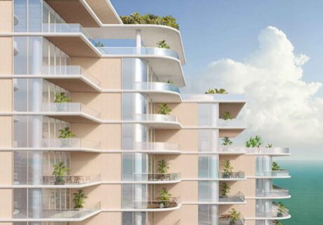 Rem Koolhaas-Designed Condo Tower Planned On Collins Avenue In Mid-Beach
